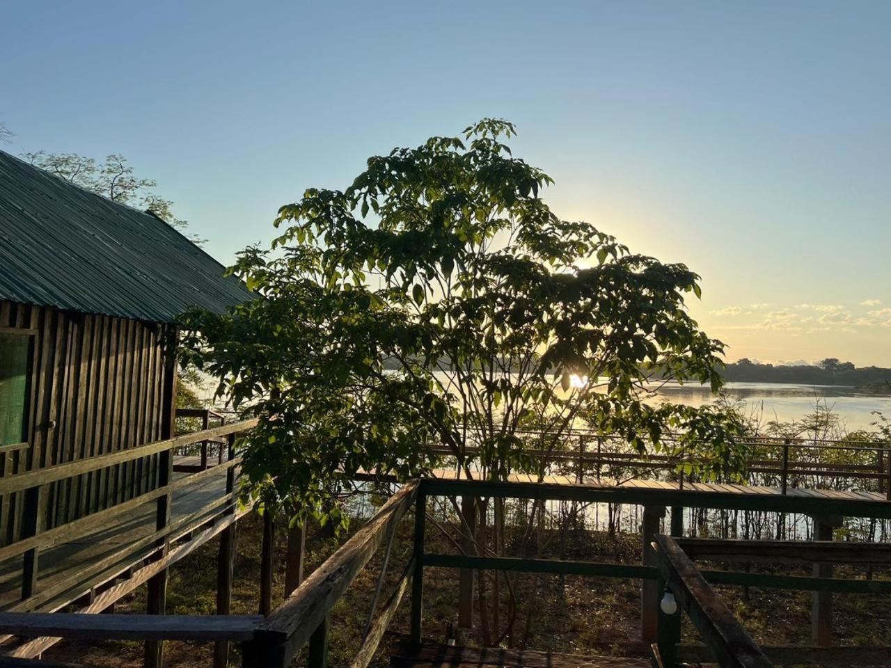 Amazonia Lodge Exxperience Paricatuba Dış mekan fotoğraf