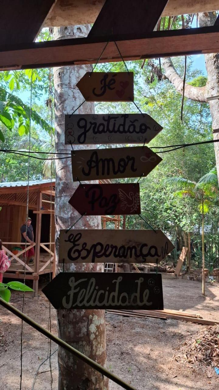 Amazonia Lodge Exxperience Paricatuba Dış mekan fotoğraf
