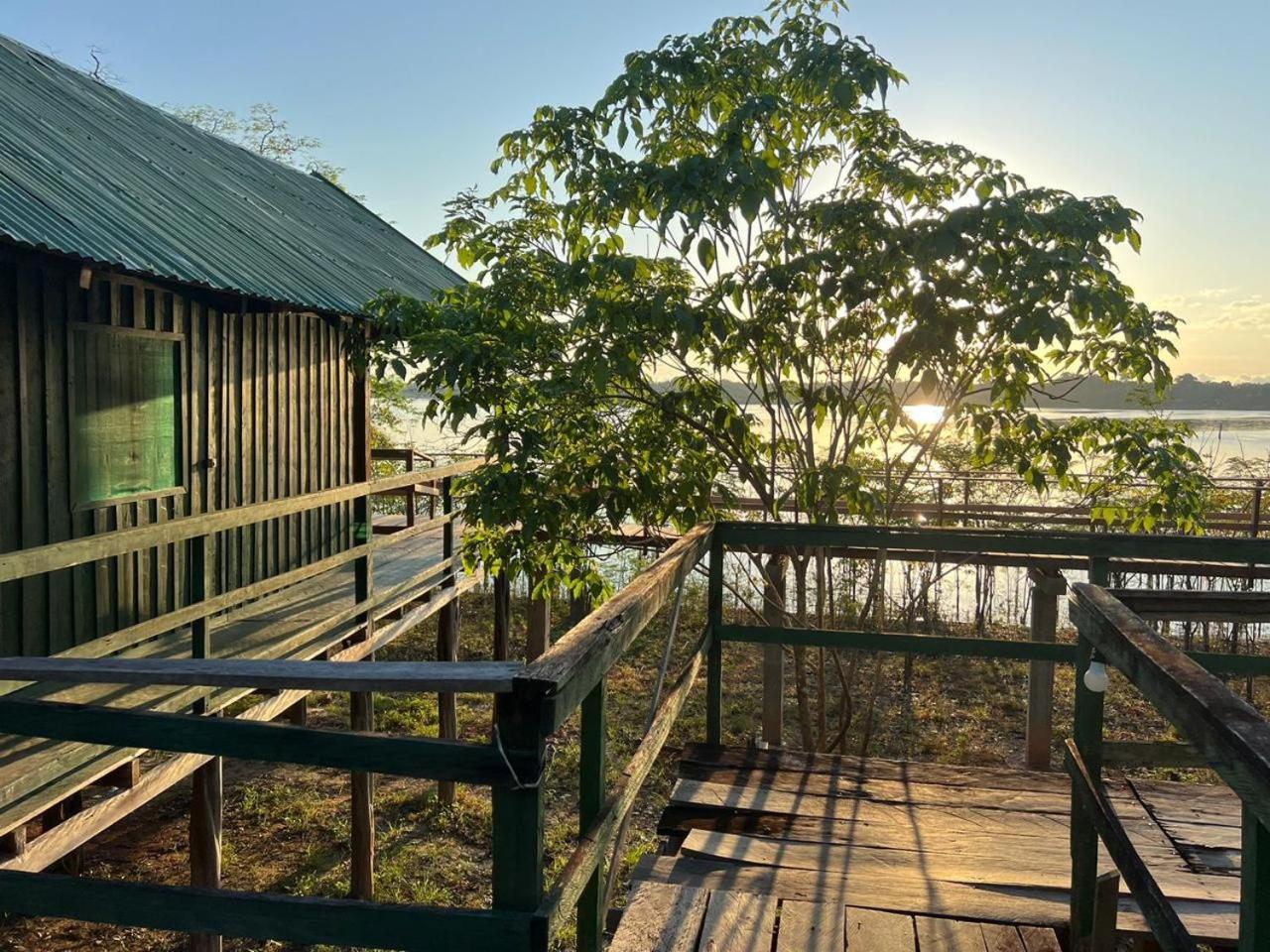 Amazonia Lodge Exxperience Paricatuba Dış mekan fotoğraf