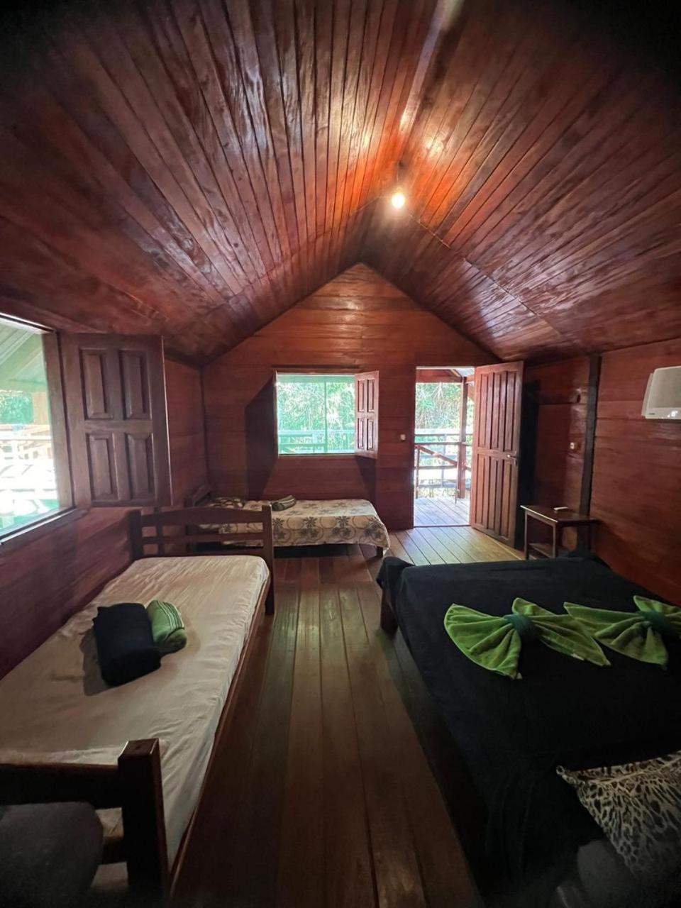 Amazonia Lodge Exxperience Paricatuba Dış mekan fotoğraf