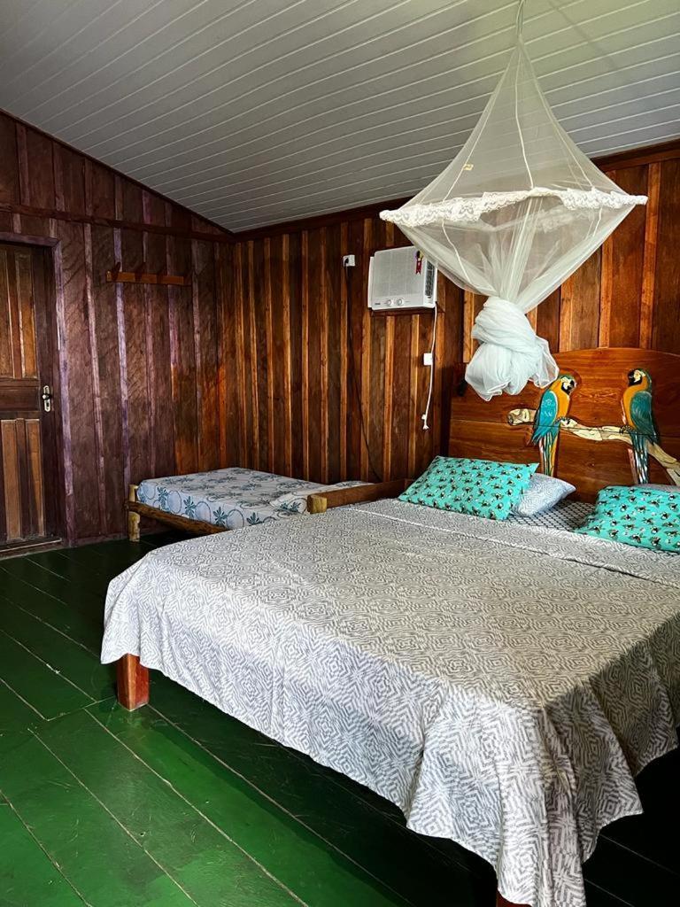 Amazonia Lodge Exxperience Paricatuba Dış mekan fotoğraf