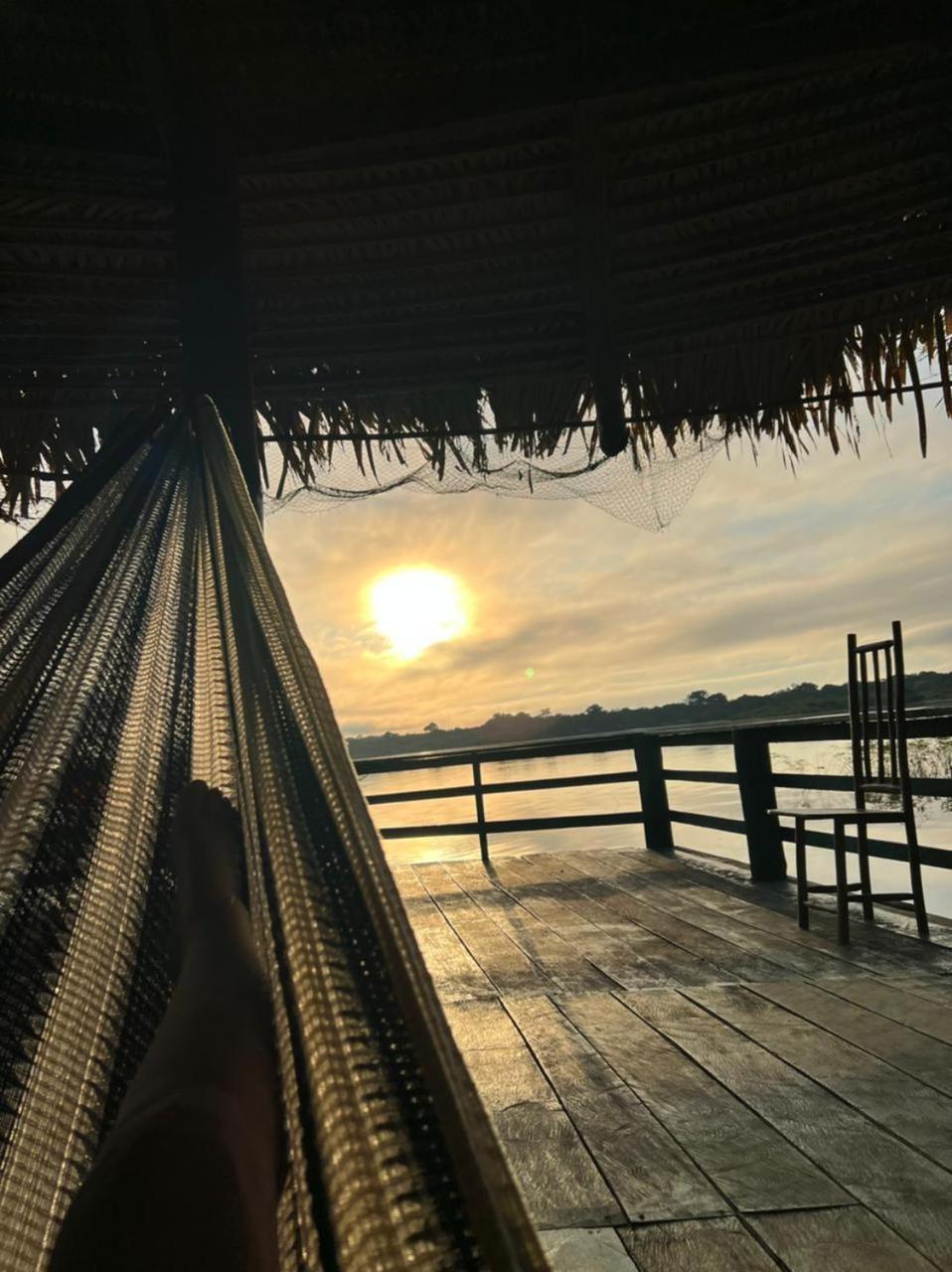Amazonia Lodge Exxperience Paricatuba Dış mekan fotoğraf