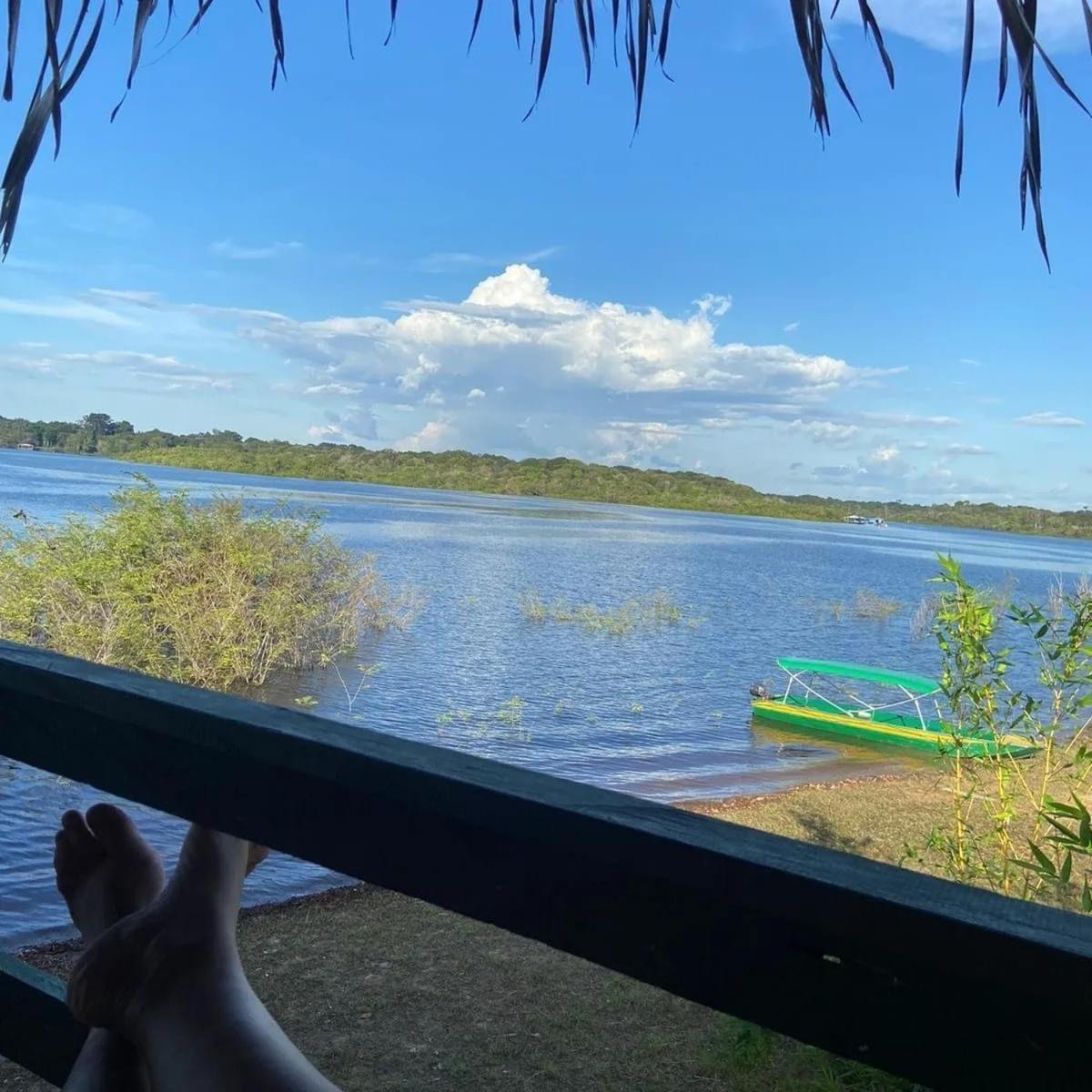Amazonia Lodge Exxperience Paricatuba Dış mekan fotoğraf