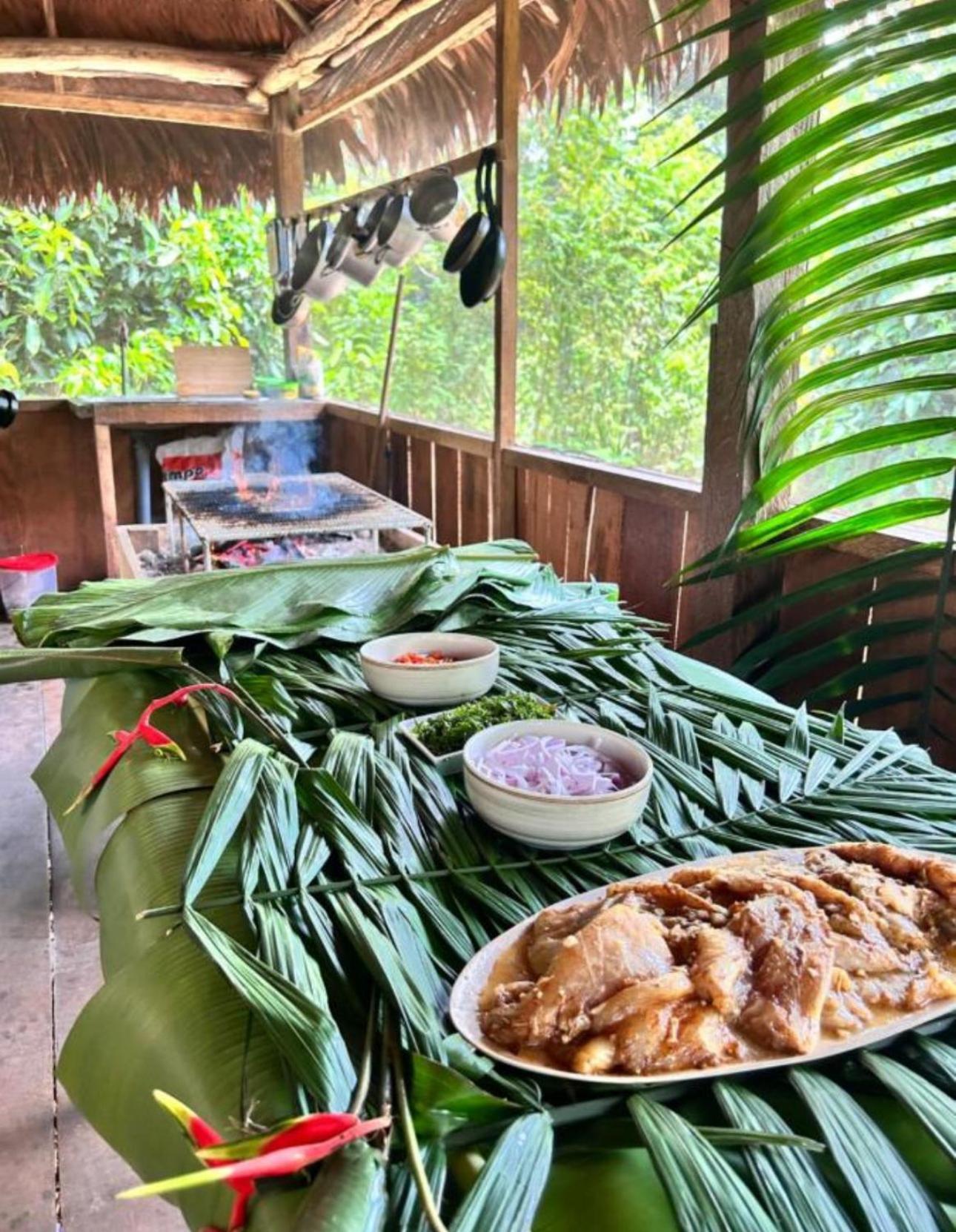 Amazonia Lodge Exxperience Paricatuba Dış mekan fotoğraf